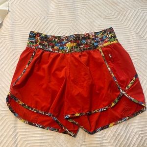 Special Edition Lululemon shorts